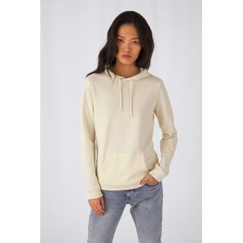 Толстовка с капюшоном женская Hoodie, темно-синяя, размер L