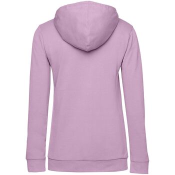 Толстовка с капюшоном женская Hoodie, сиреневая, размер XL
