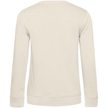 Свитшот женский BNC Inspire (Organic), молочно-белый, размер XXL