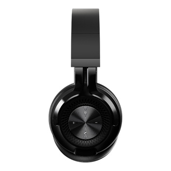 Беспроводные накладные наушники Stereo Style, BT 5.3, 400мАч, черный, Deppa