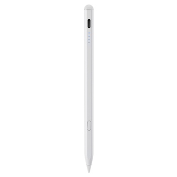 Стилус активный Magic Pencil Pro для iPad, белый, Deppa