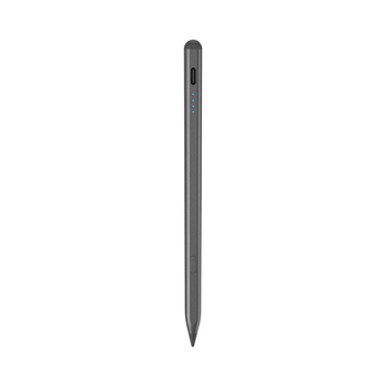 Стилус активный Magic Pencil Pro для iPad, графит, Deppa