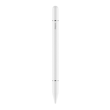 Стилус универсальный Pro Stick для планшетов и смартфонов, белый, Deppa