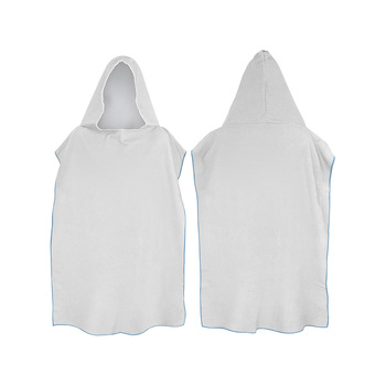 Полотенце с капюшоном для сублимации 78х109 см