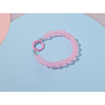 Браслет-обвес из бусин