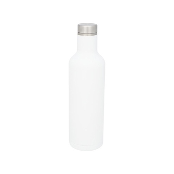 Pinto вакуумная изолированная бутылка, белый