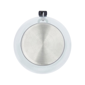 Спортивная бутылка Bodhi из стекла объемом 500 мл, пурпурный
