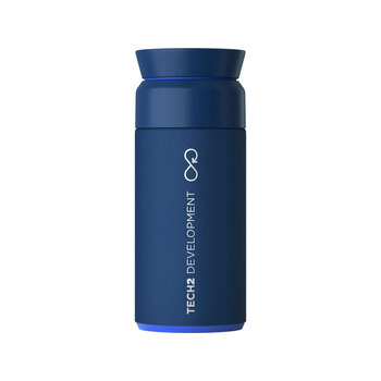 Термос Ocean Bottle объемом 350 мл, синий
