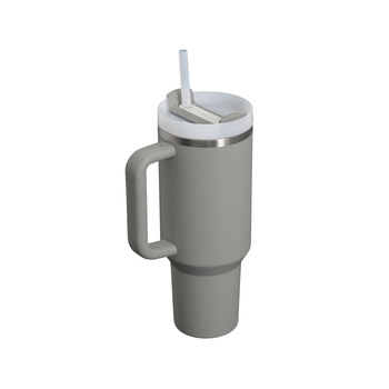 Stanley Quencher H2.0 термокружка 1200 мл - Серый