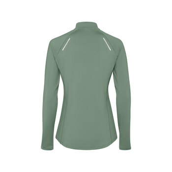 Лонгслив «Estambul» женский, лаврово-зеленый