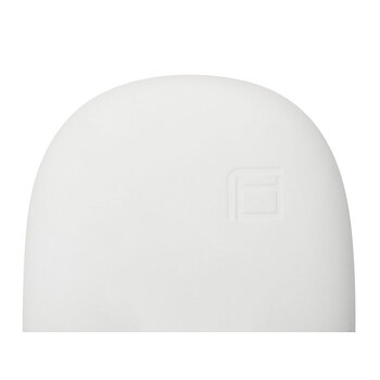 Внешний аккумулятор в форме камня «Stone», 10400 mAh, белый