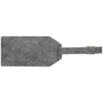 Багажная бирка Tie - Серый