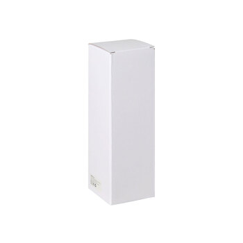Вакуумный термос "Vacuum Flask C1", soft touch, 420мл, красный