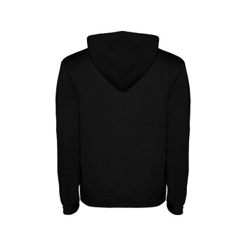 Толстовка с капюшоном "Urban" мужская, черный