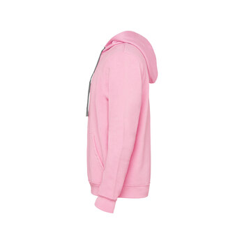 Толстовка с капюшоном "Urban" мужская, светло-розовый/серый меланж