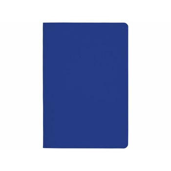 Блокнот А5 "Gallery", ярко-синий