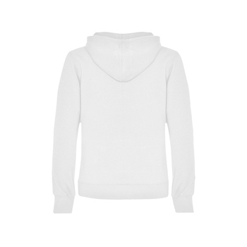 Толстовка с капюшоном "Urban" женская, белый