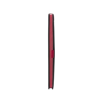 Блокнот Color edge A5, черный/красный (Р)