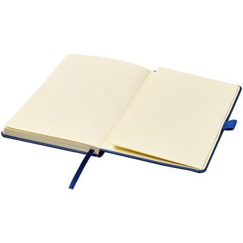 Записная книжка Nova формата A5 с переплетом, cиний