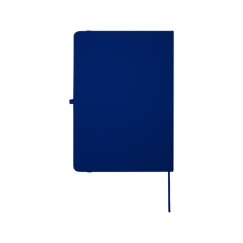 Блокнот Spectrum Plus формата A5 в твердой обложке - Navy Blue