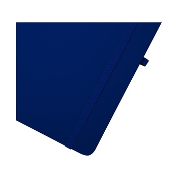 Блокнот Spectrum Plus формата A6 в твердой обложке - Navy Blue