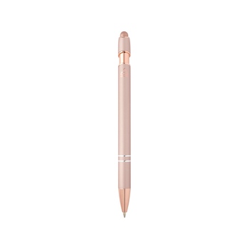 Nanna шариковая ручка с отделкой из розового золота - Dusty Pink (синие чернила)