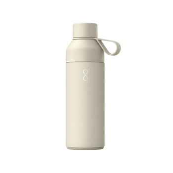 Подарочный набор Ocean Bottle 3-в-1 объемом 500 мл - Sandstone