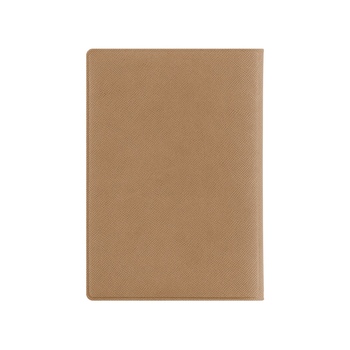 Классическая обложка для автодокументов "Favor", бежевая