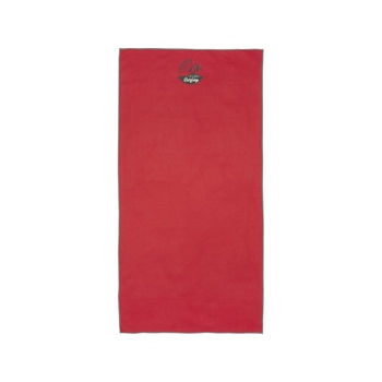 Pieter GRS сверхлегкое быстросохнущее полотенце 50x100 см - Красный