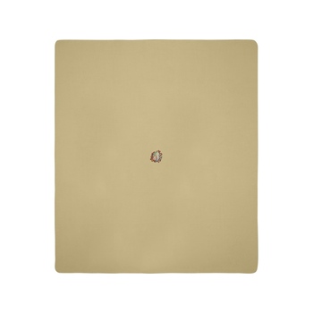 Huggy флисовое одеяло 220x250 см - Бежевый
