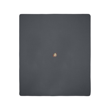 Huggy флисовое одеяло 220x250 см - Серый