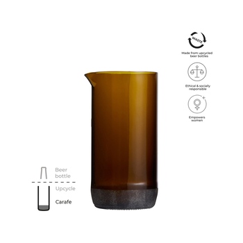 Originalhome графин для воды - Коричневый
