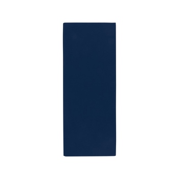 Althea спортивное полотенце 30х80 см - Синий нэйви