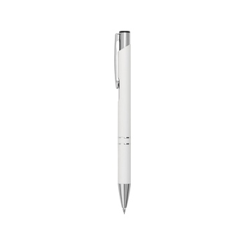 Механический карандаш "Legend Pencil" софт-тач 0.5 мм, белый