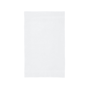 Хлопковое полотенце для ванной Evelyn 100x180 см плотностью 450 г/м2, белый