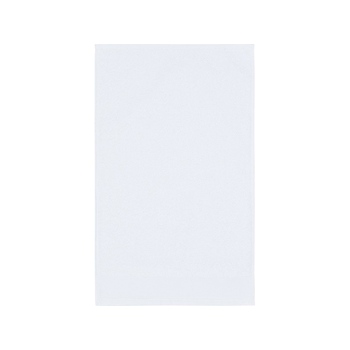 Хлопковое полотенце для ванной Chloe 30x50 см плотностью 550 г/м2, белый