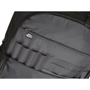 Рюкзак Vault для ноутбука 15.6" с защитой RFID, черный