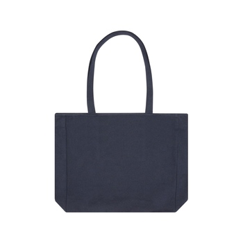 Weekender эко-сумка из переработанного материала Aware™ плотностью 500 г/м² - Нейви