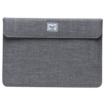 Herschel Spokane чехол для ноутбука 15-16", серый меланж