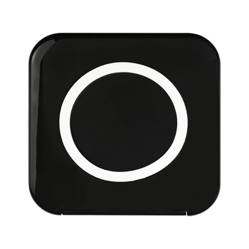 Беспроводная зарядка-подставка для смартфона «Catena», черный