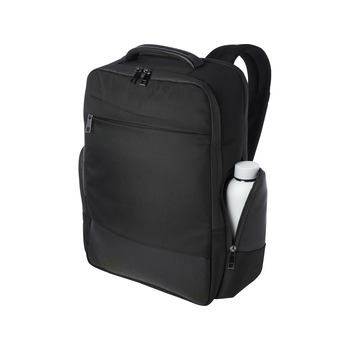 Expedition Pro рюкзак для ноутбука 15,6" из переработанных материалов, 25 л - Черный