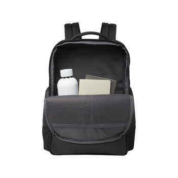 Expedition Pro рюкзак для ноутбука 15,6" из переработанных материалов, 25 л - Черный