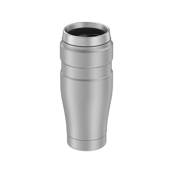 Кружка-термос из нерж. стали тм THERMOS SK1005SBK 0.47L, стальной