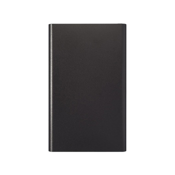 Портативное зарядное устройство "Pep" 4000 mAh, черный