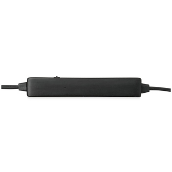 Цветные наушники Bluetooth, черный
