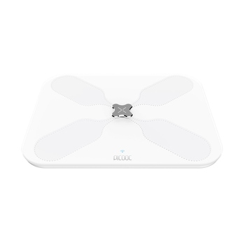 Умные диагностические весы с Wi-Fi Picooc S3 Lite White (6924917717049), белый