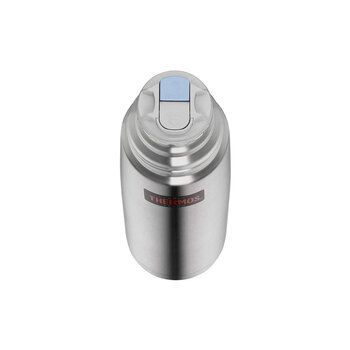 Термос из нерж. стали тм THERMOS FBB-1000GR 1.0L, серебристый