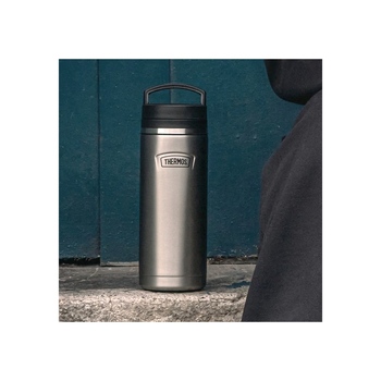 Термос из нерж. стали тм THERMOS IS-200 MS 0.71L