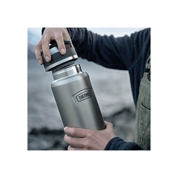 Термос из нерж. стали тм THERMOS IS-212 MS 1.2L, стальной