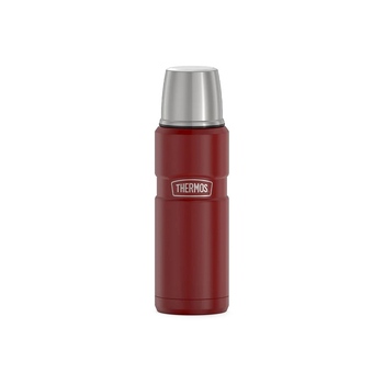 Термос из нерж. стали тм THERMOS SK2000 Rustic Red 0,47L